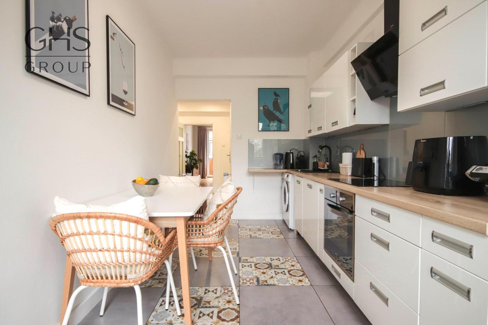 Beautiful Apartment In The City Center Krakau Exterior foto