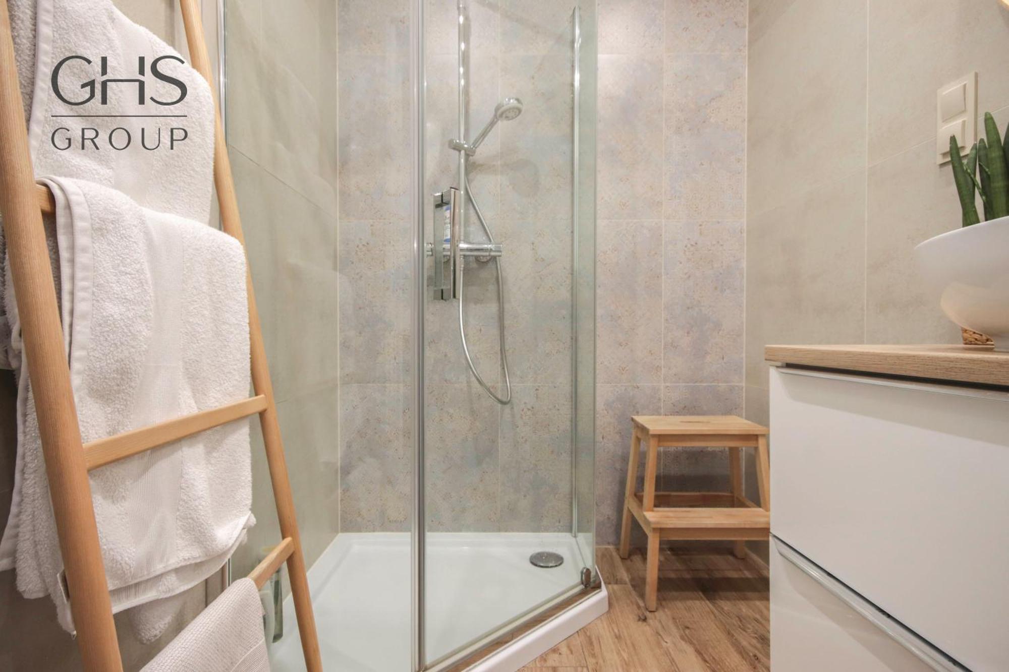 Beautiful Apartment In The City Center Krakau Exterior foto
