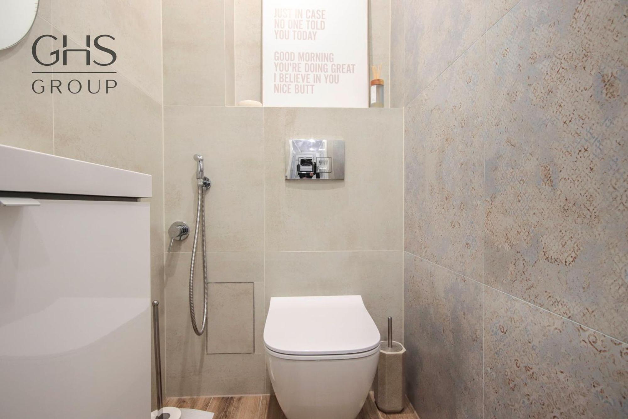 Beautiful Apartment In The City Center Krakau Exterior foto