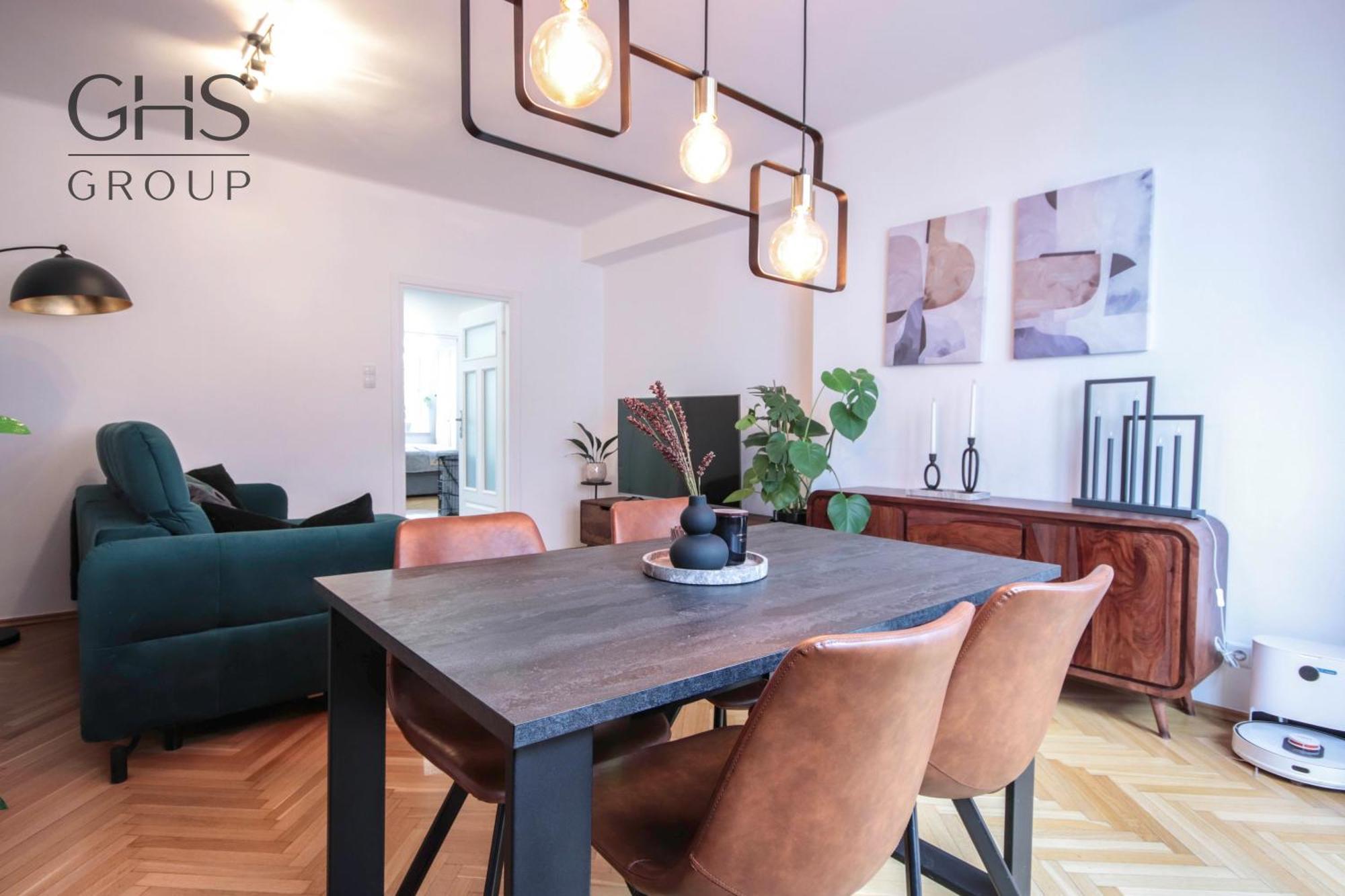 Beautiful Apartment In The City Center Krakau Exterior foto